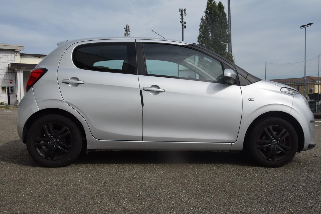 CITROEN C1 2ª serie C1 VTi 68 5 porte Feel