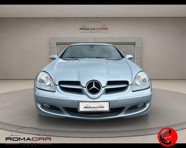MERCEDES-BENZ SLK 200 Kompressor cat Special Edition