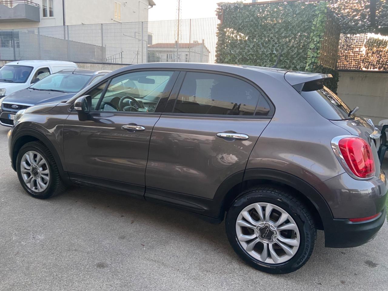 Fiat 500X 1.3 MultiJet 95 CV 2016 GARANZIA