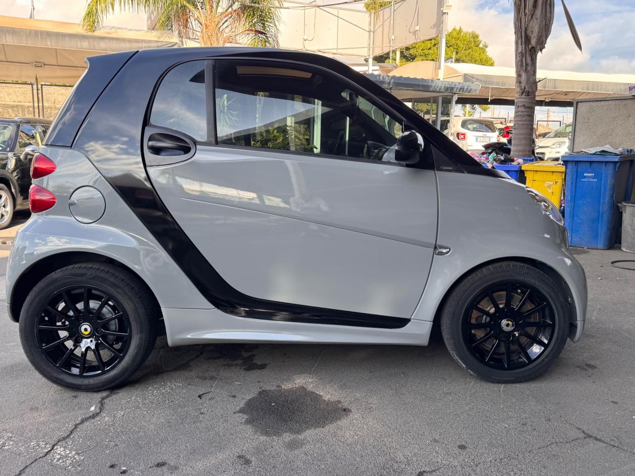 Smart ForTwo 1000 52 kW coupé passion
