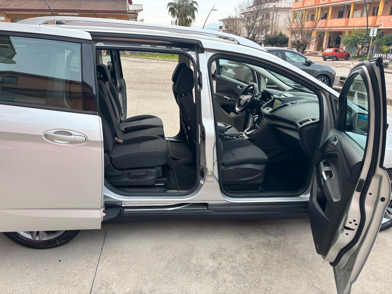 Ford C-Max7 2.0 TDCi 150CV Powershift Business - 2017