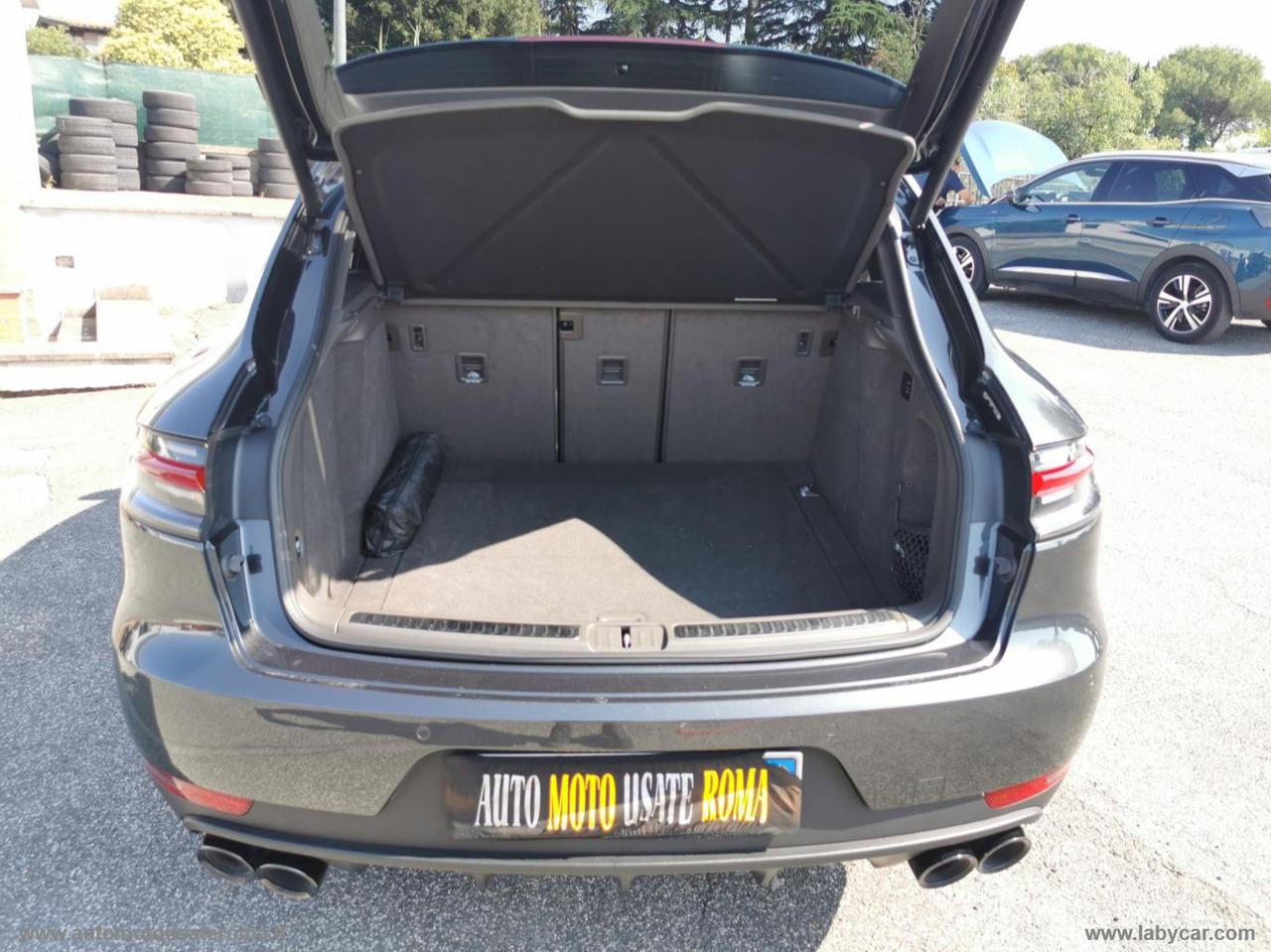 PORSCHE Macan 3.0 S PROMO RATE RATE AUTO MOTO SCOOTER
