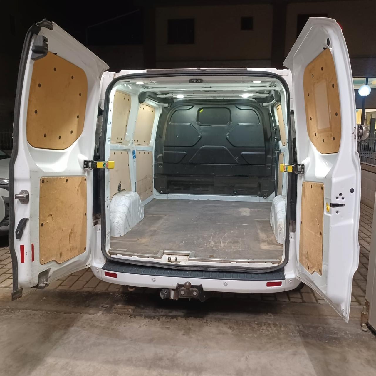 TENUTO IN MODO MANIACALE TRANSIT 1.6 3 POSTI