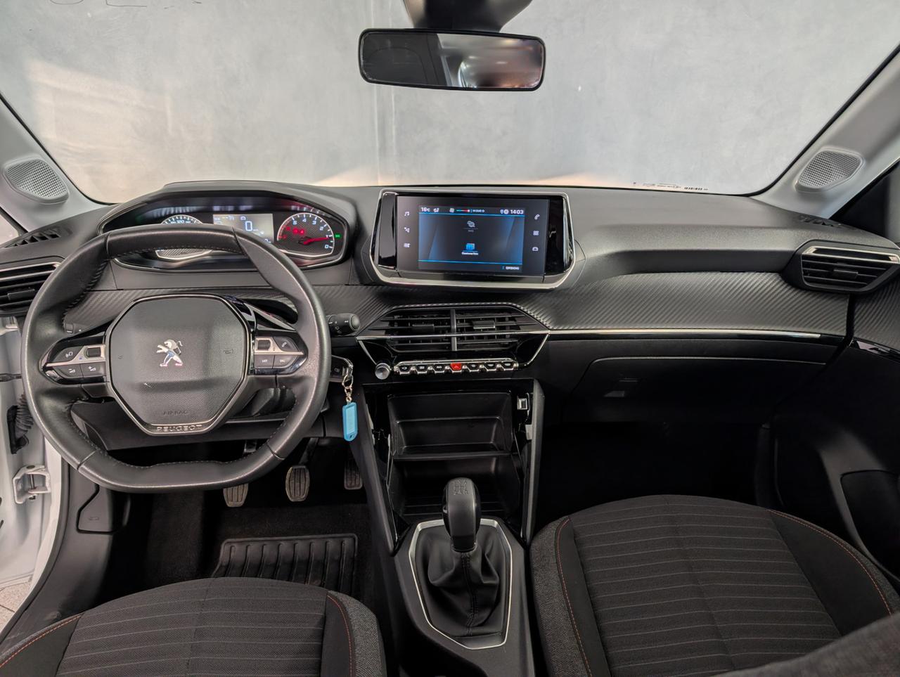 Peugeot 208 1.2 puretech 75cv Active