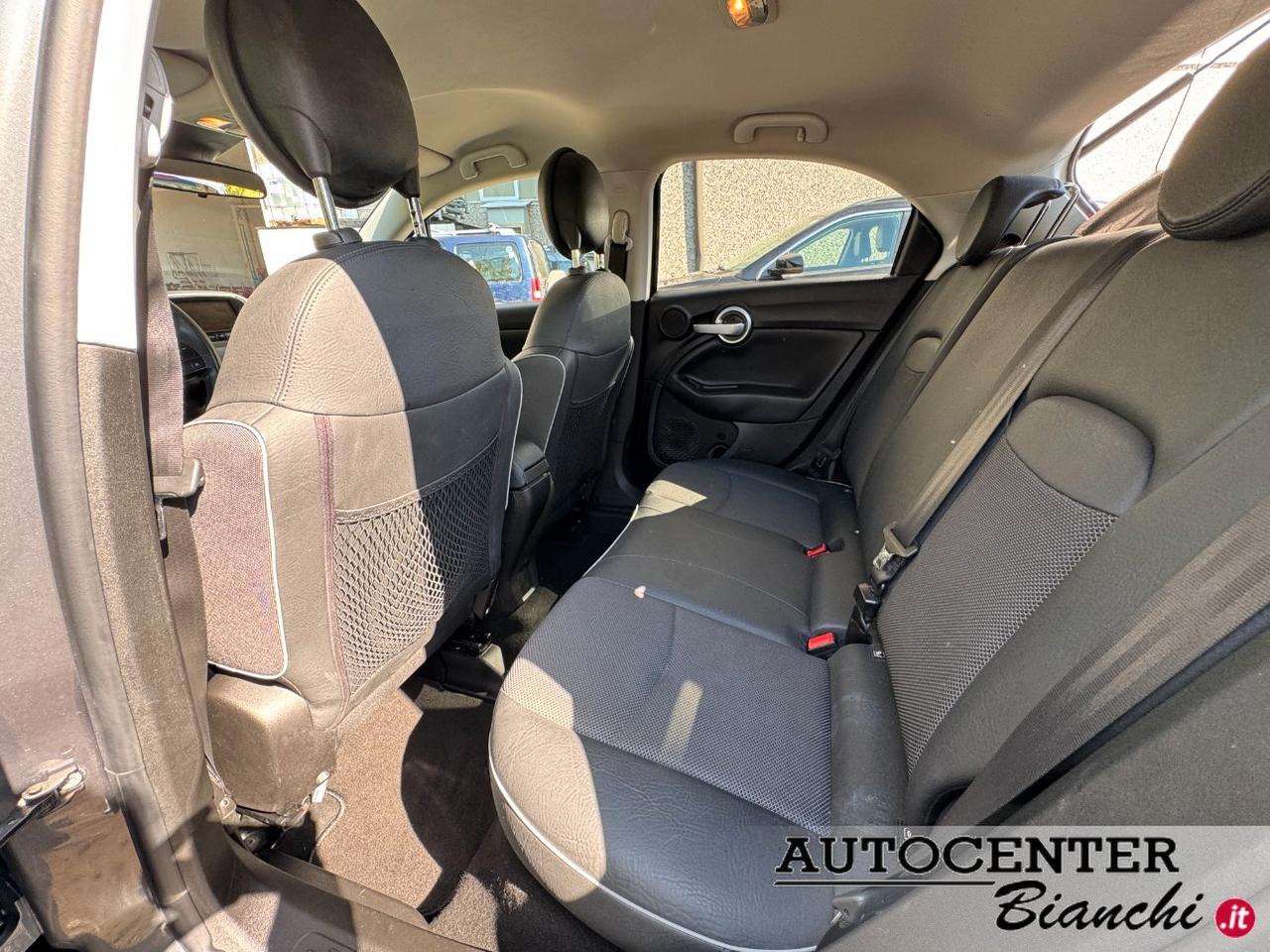Fiat 500 X 500X 2.0 mjt Cross Plus 4x4 140cv