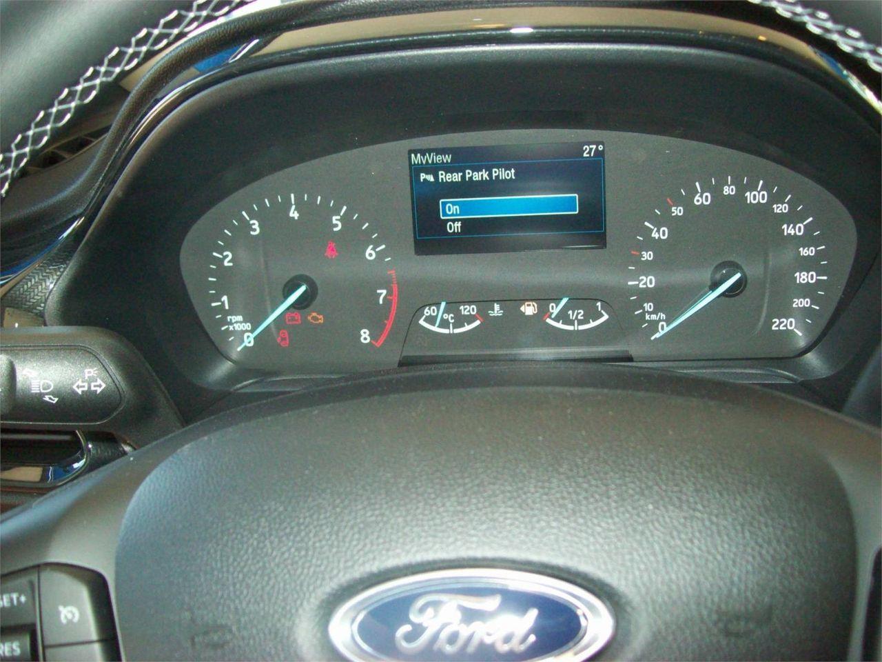 Ford Puma 1.0 EcoBoost Hybrid 125CV S&S Tit. X