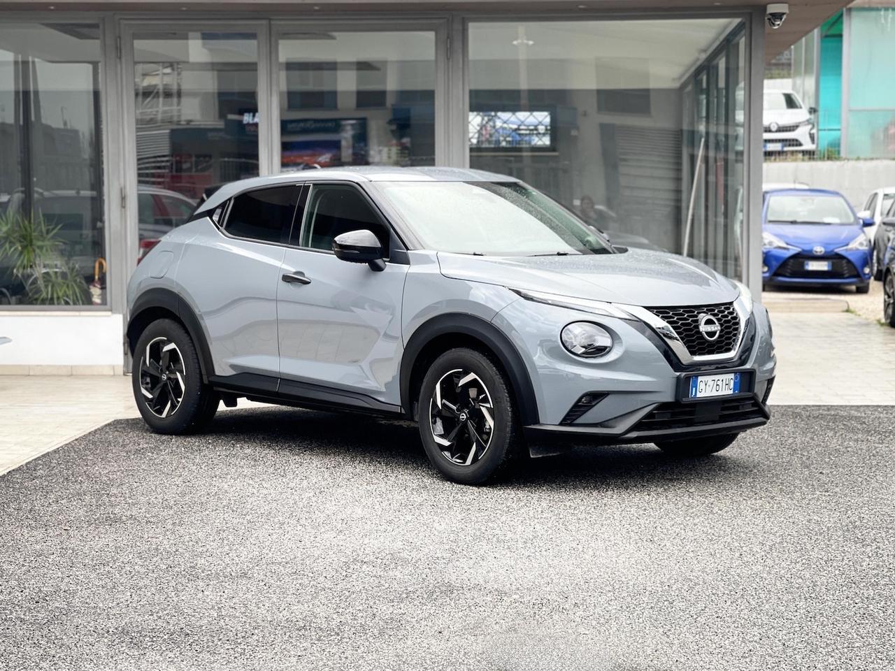 Nissan Juke 1.0 DIG-T 114CV Tekna - 2025