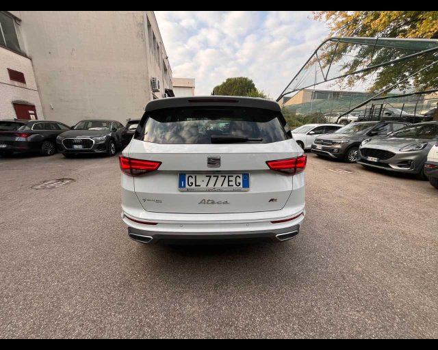 SEAT Ateca 2.0 TDI DSG FR
