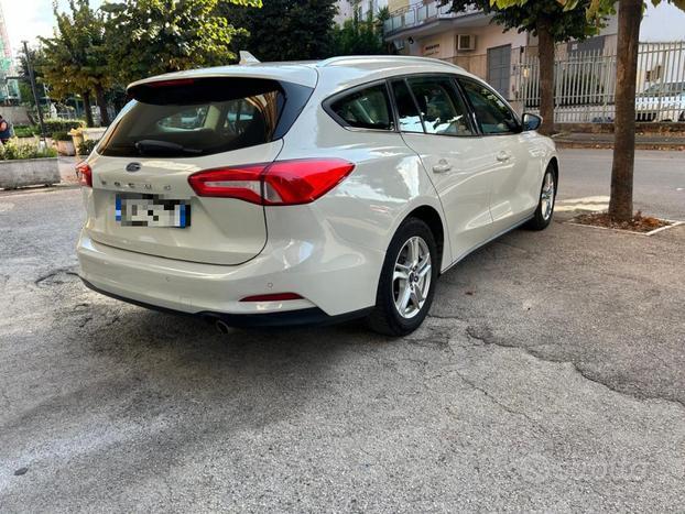 FORD Focus 1.5 EcoBlue SW Business