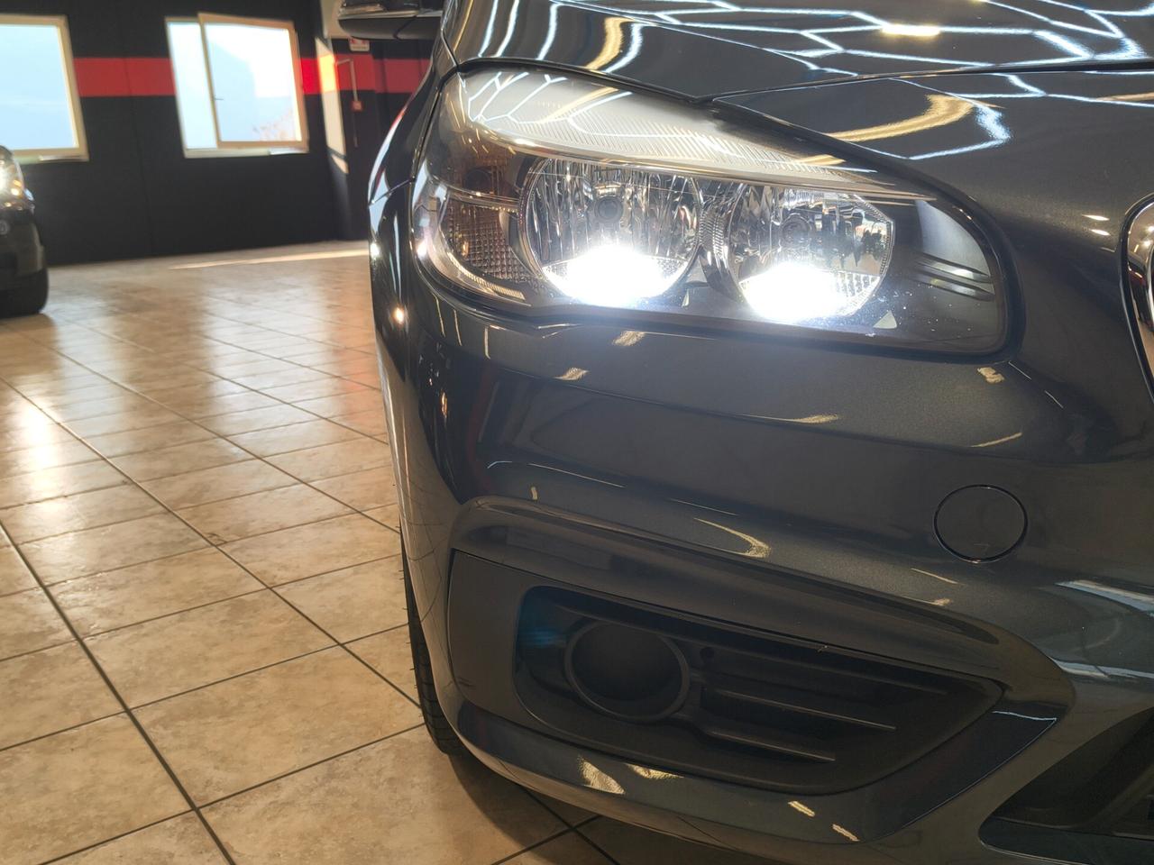 Bmw 216d Active Tourer Advantage