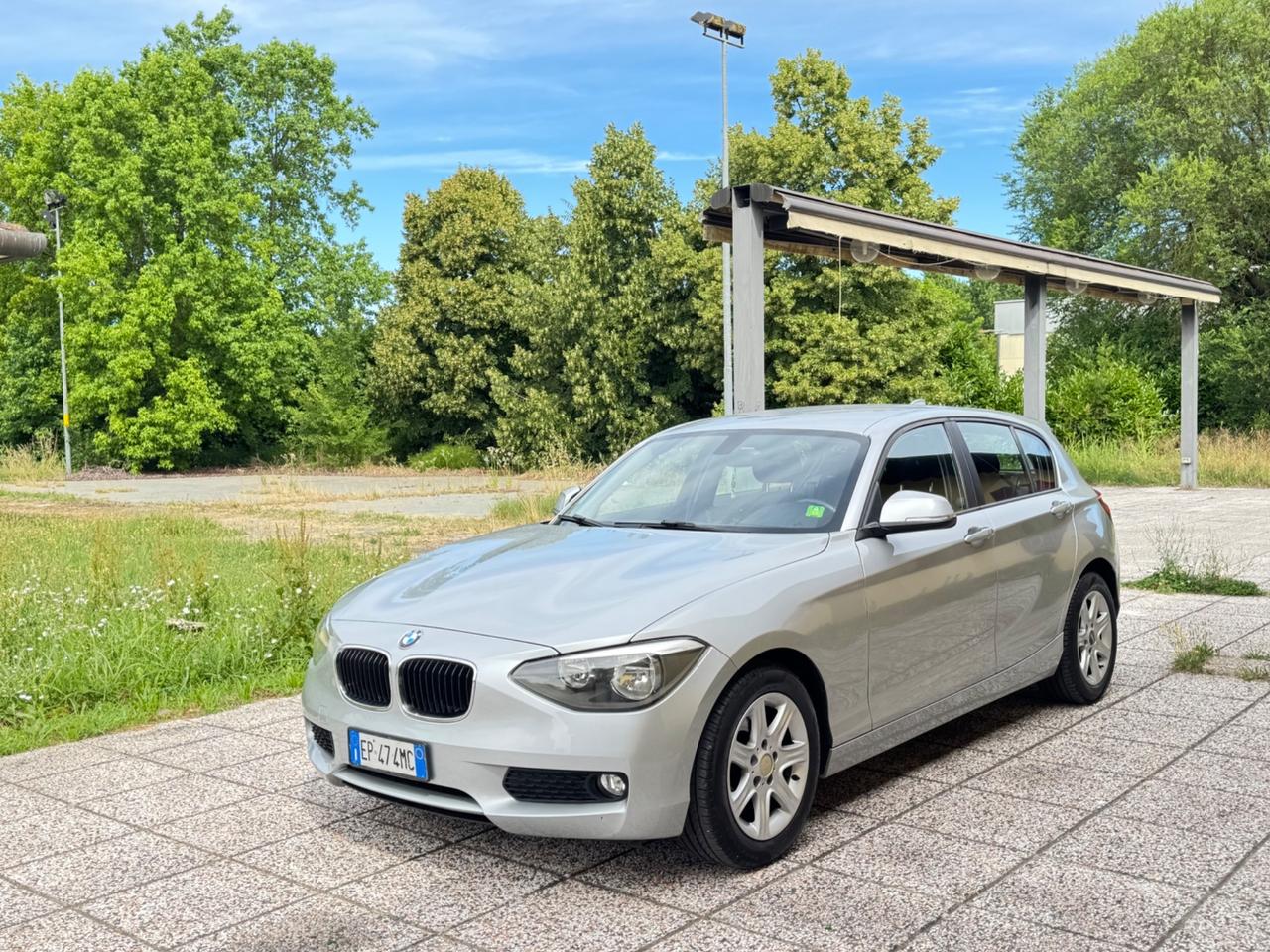 Bmw 118 118d 5p. Msport
