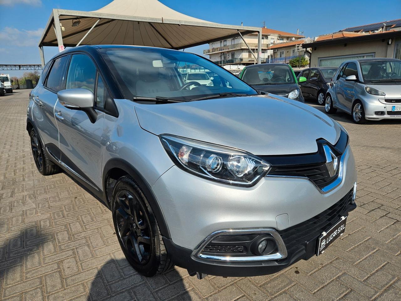 Renault Captur 1.5 dCi Energy R-Link automatica