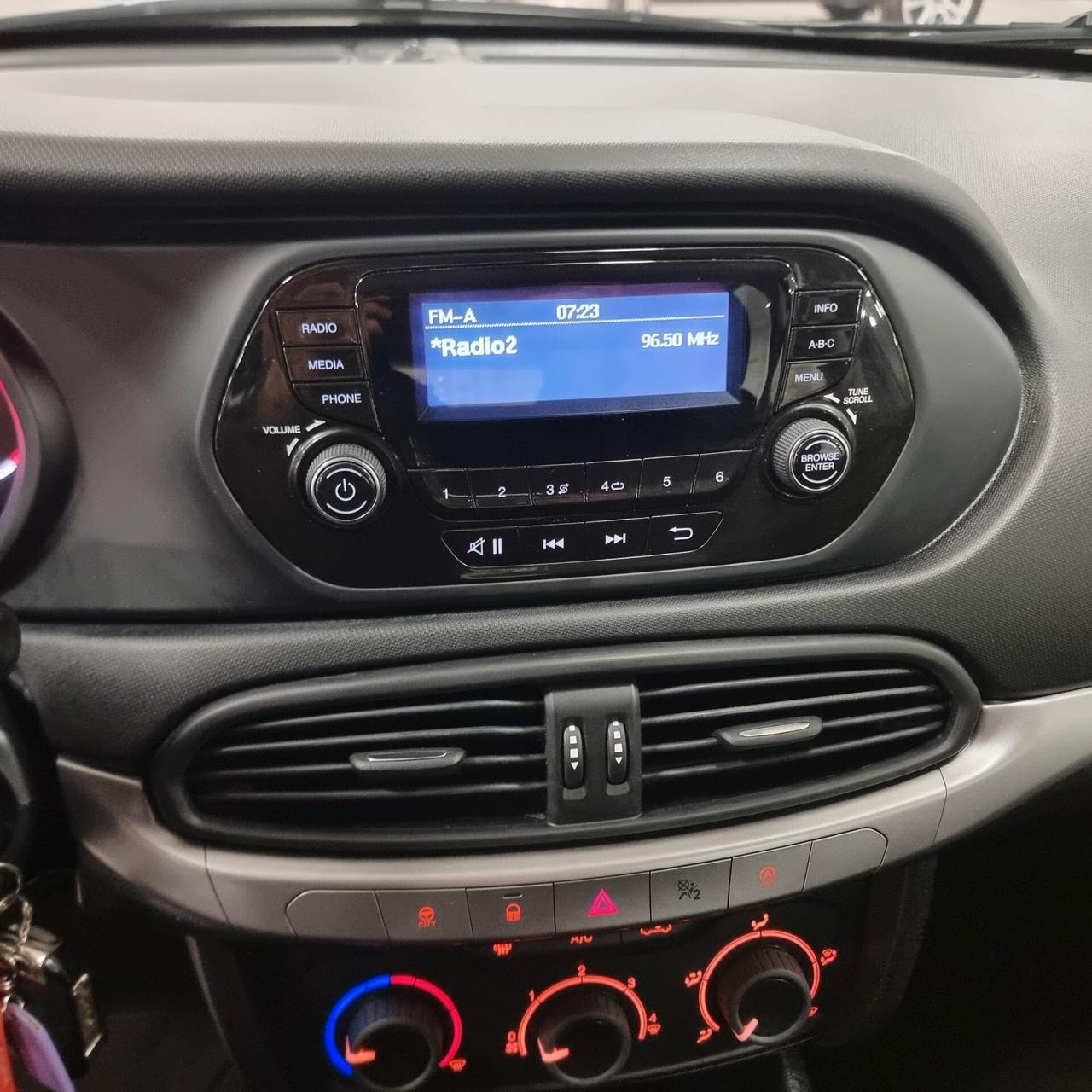 FIAT TIPO POP 1.3 Mj 95cv Euro 6D