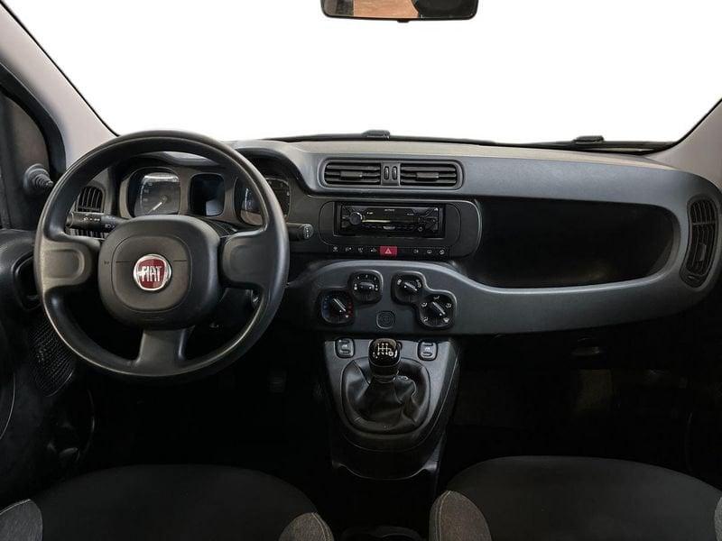 FIAT Panda III 2021 1.0 firefly hybrid s&s 70cv