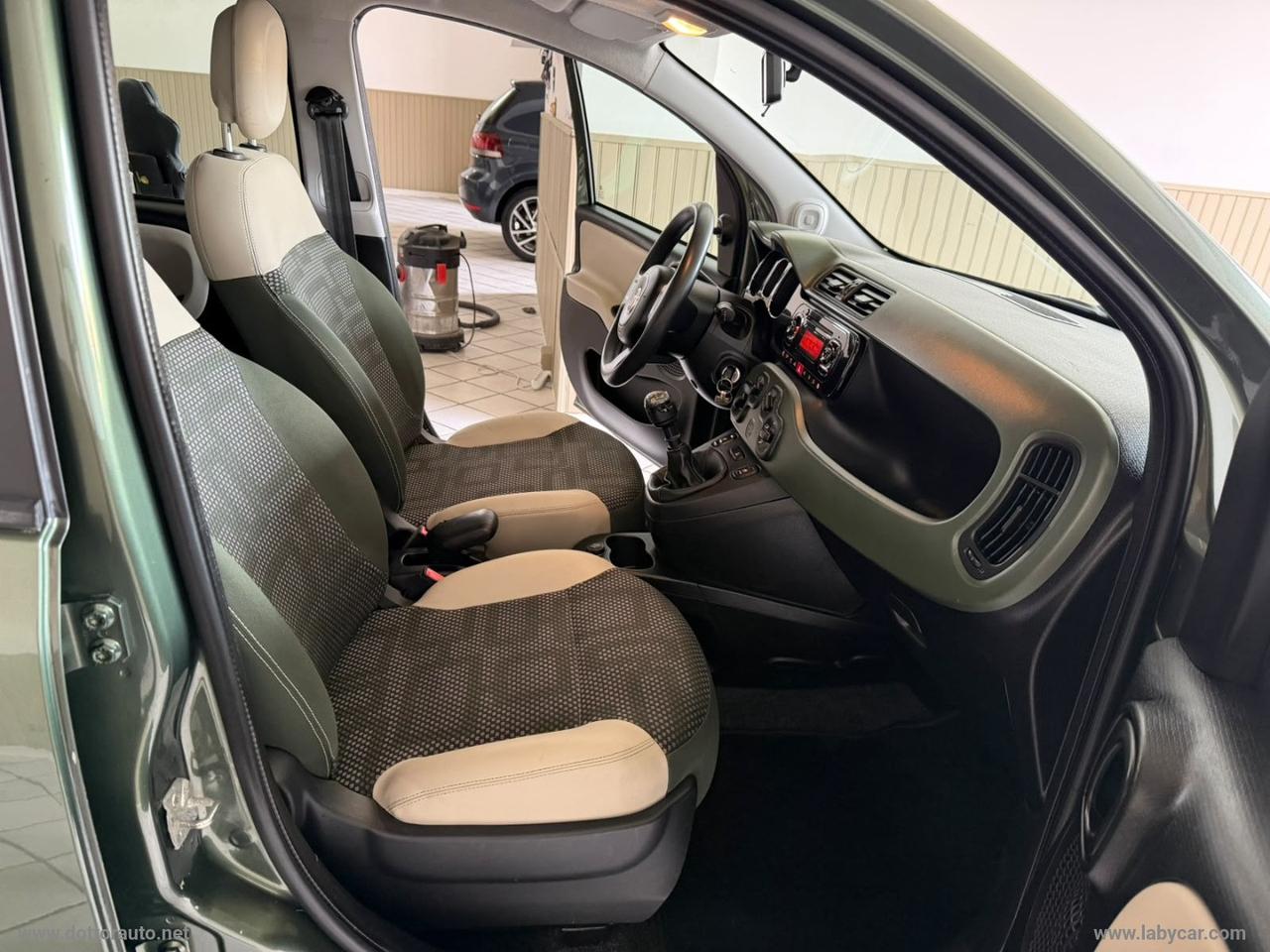 FIAT Panda 1.3 MJT S&S 4x4 Antartica