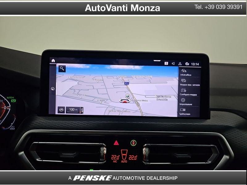BMW X4 X4 xdrive20d mhev 48V Msport auto