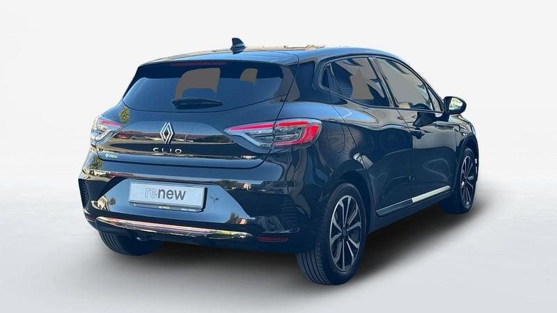 Renault Clio techno MY24 full hybrid E-Tech 145