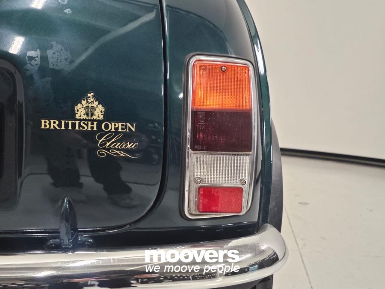 1000 MINI ROVER BRITISH OPEN CLASSIC