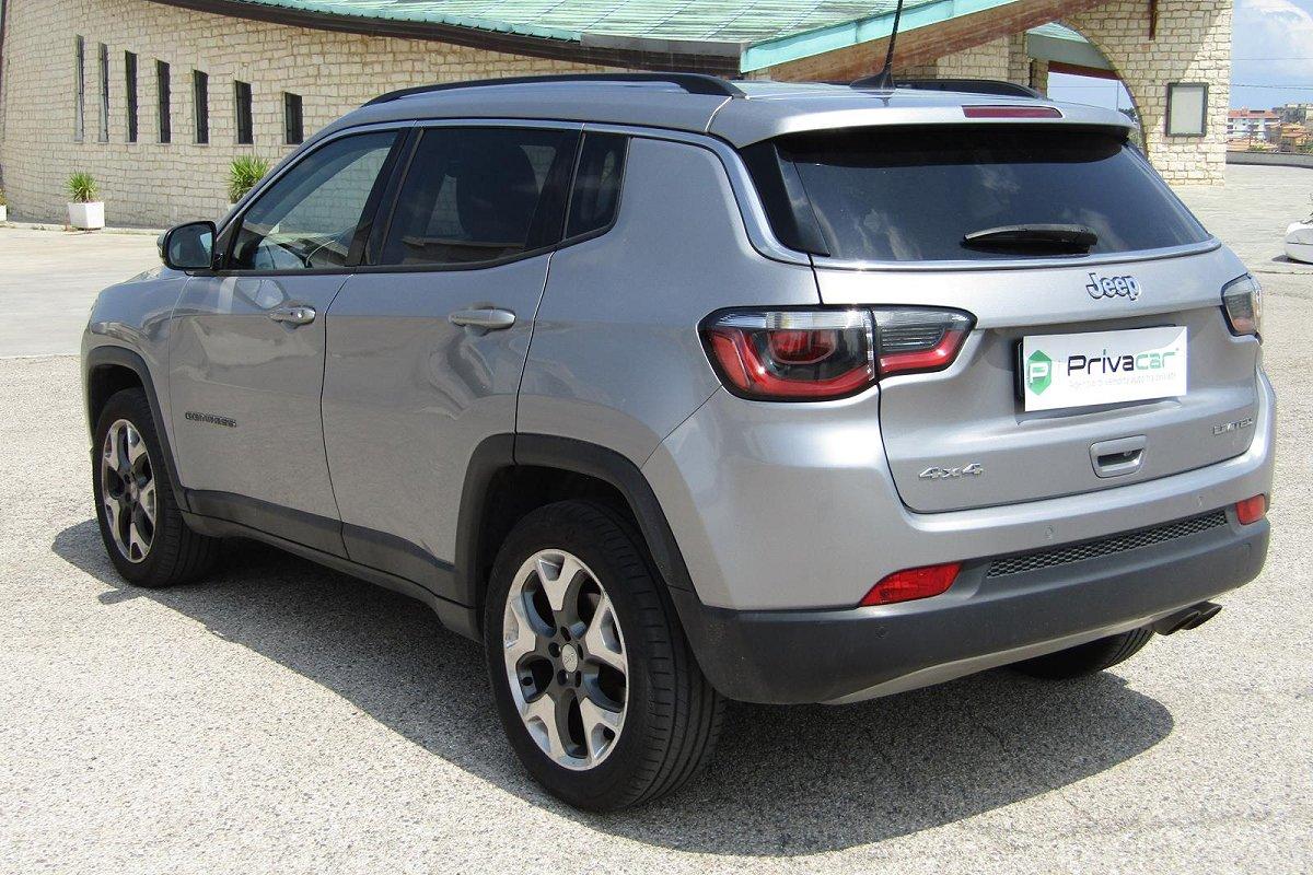 JEEP Compass 2.0 Multijet II aut. 4WD Limited