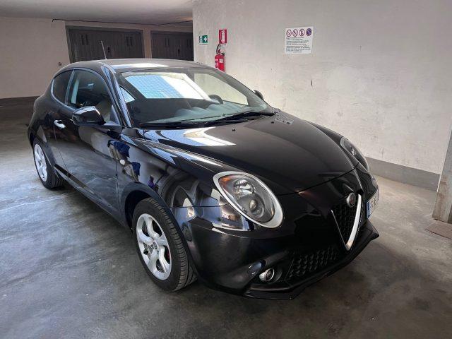 ALFA ROMEO MiTo 1.4 T 120 CV GPL un proprietario solo 8000 nuova