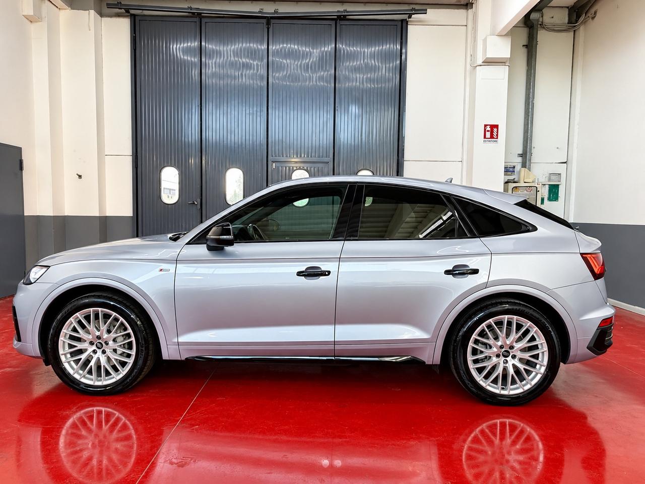 Audi Q5 SPB 50 TDI quattro tiptronic S line plus