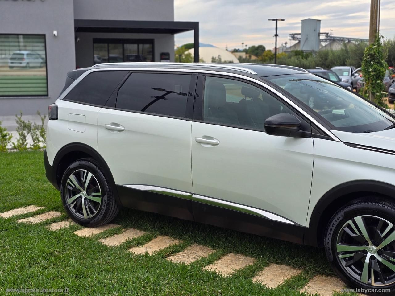 PEUGEOT 5008 BlueHDi 130 S&S EAT8 Allure 7 POSTI