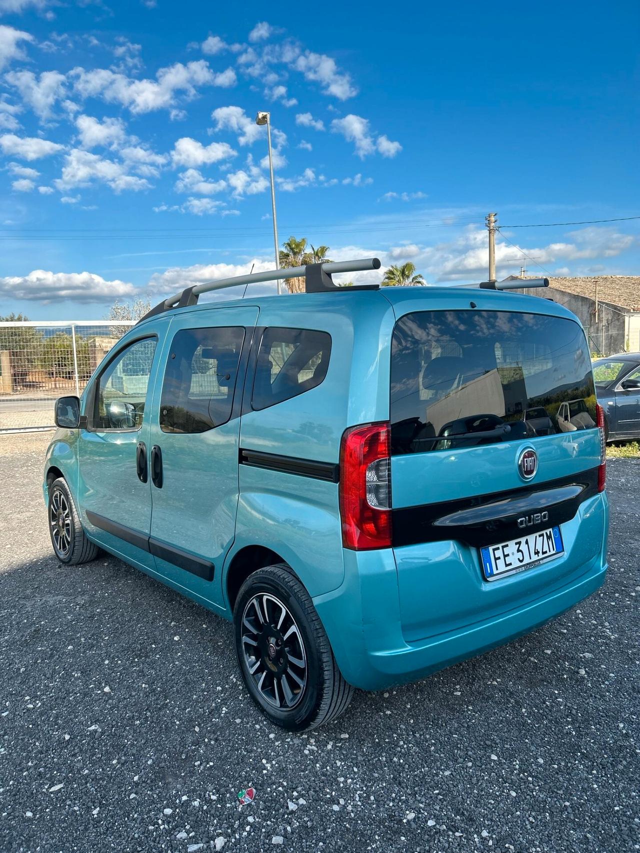 Fiat Qubo 1.3 MJT 80 CV Lounge