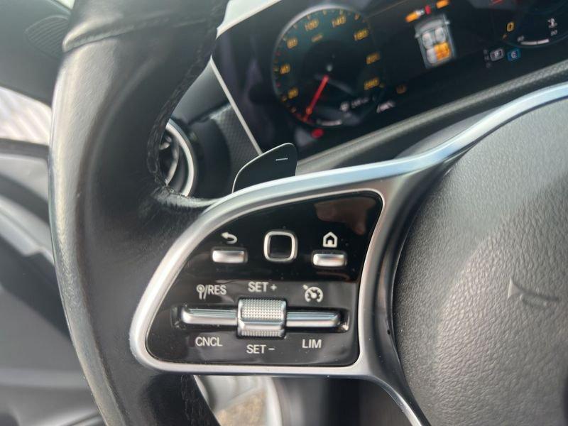 Mercedes-Benz Classe A A 180 d Sport auto