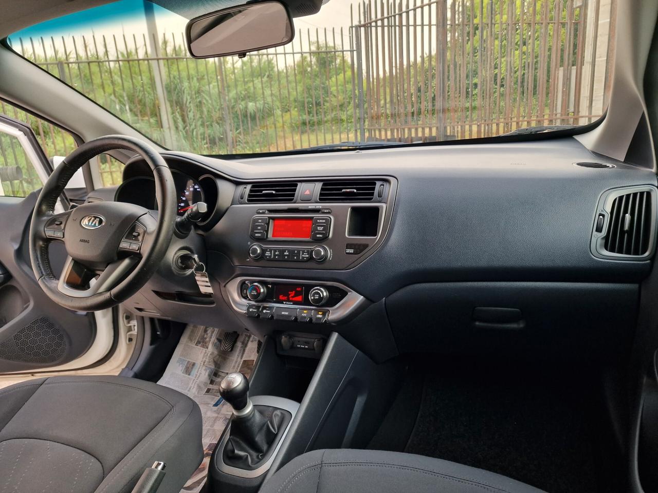 Kia Rio 1.2 CVVT 5p. Cool "Perfetta in tutto"