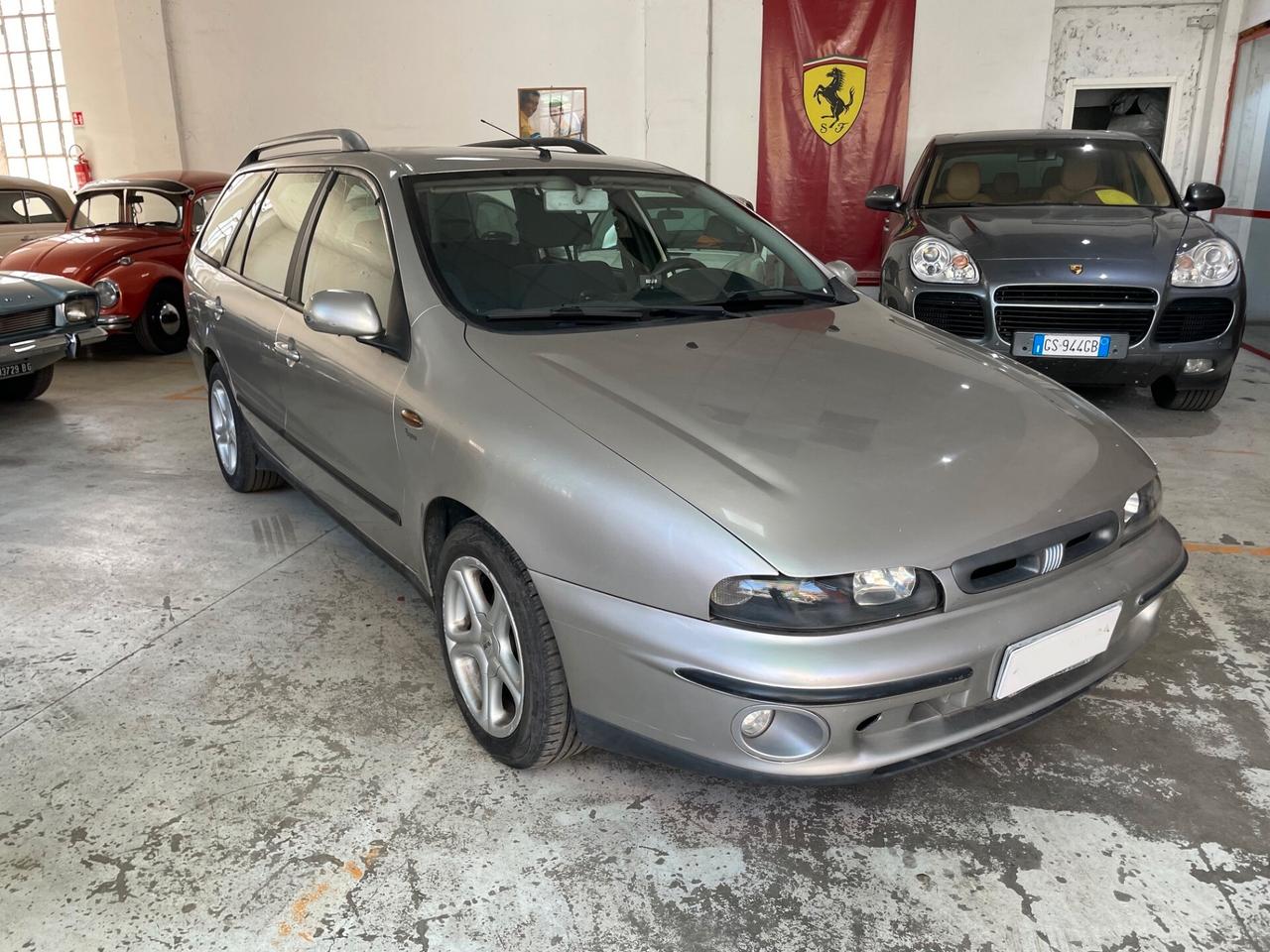 Fiat Marea 100 16V cat Weekend ELX IMPIANTO GPL!!!