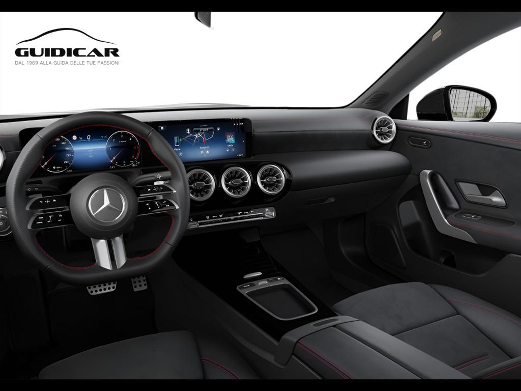 Mercedes-Benz CLA 200 d Automatic Coupe'