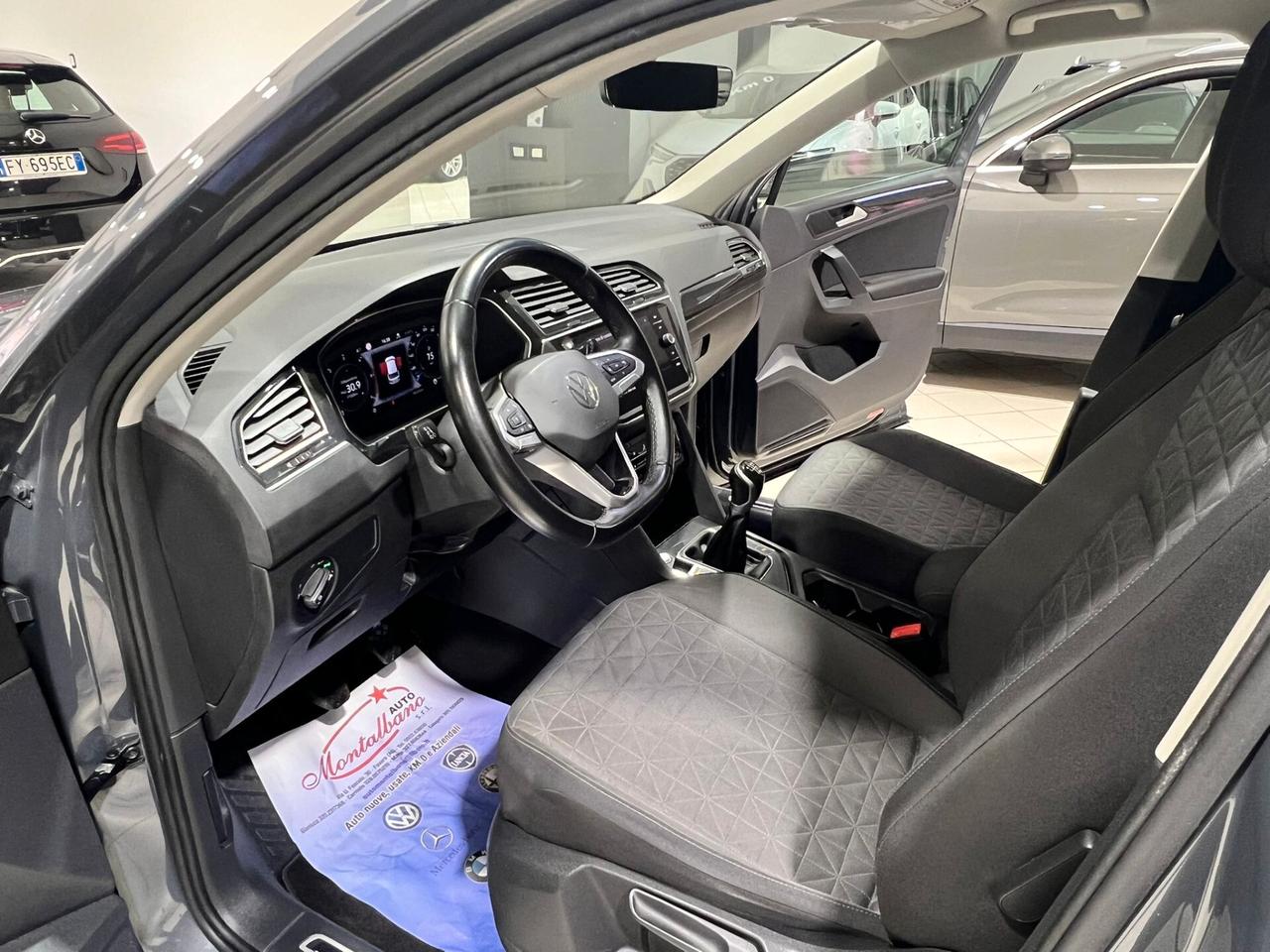 Volkswagen Tiguan 2.0 TDI SCR Life (VIRTUAL COCKPIT)