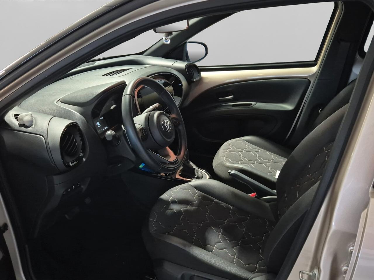 Toyota Aygo X 1.0 VVT-i 72 CV 5 porte Lounge S-CVT