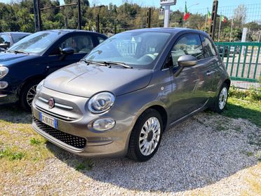 Fiat 500 1.2 BENZINA GPL GARANZIA NEOPATENTATI CLIMA APPLE CAR CRUIS CONTROL TETTO PANORAMICO