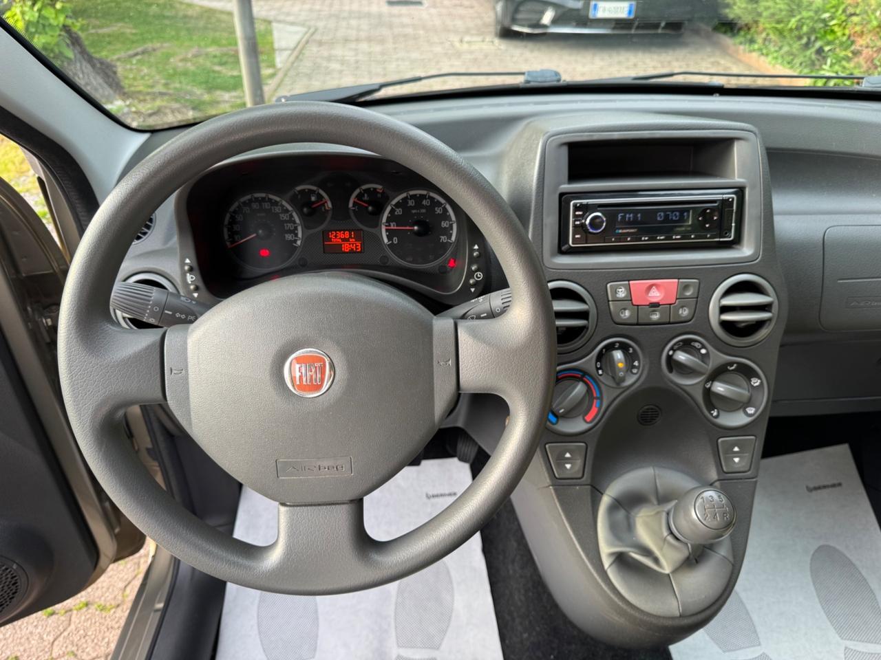 Fiat Panda 1.2 Dynamic Eco