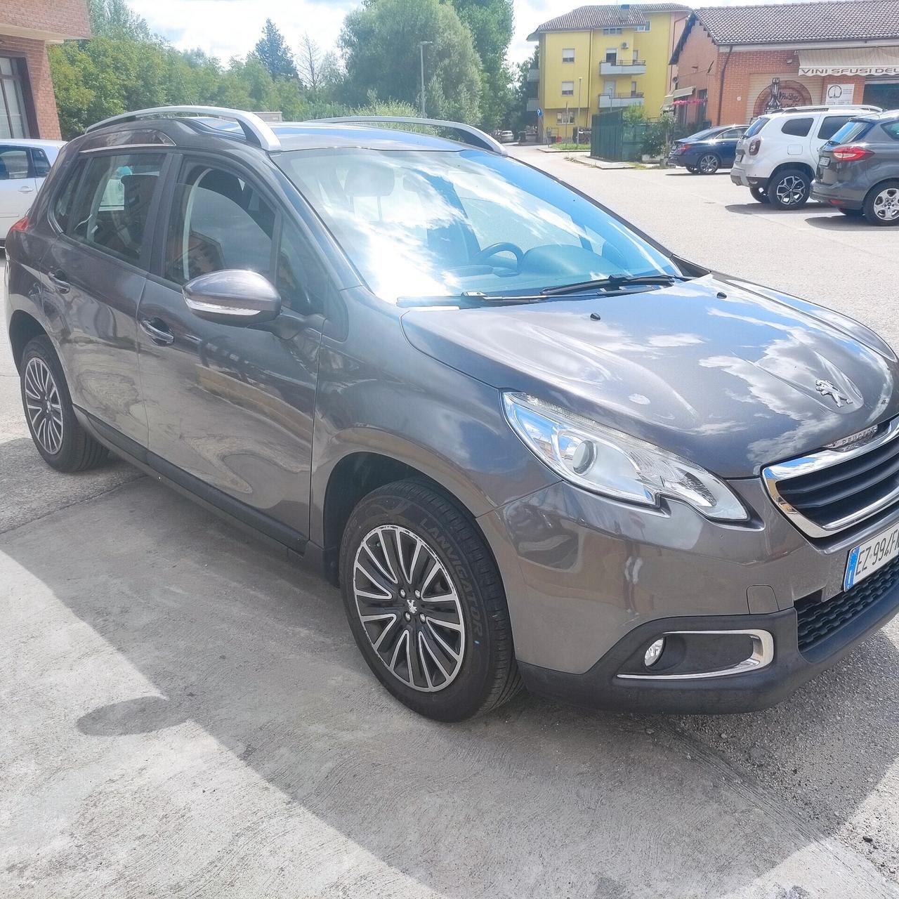 Peugeot 2008 1.6 e-HDi 92 CV Stop&Start Active