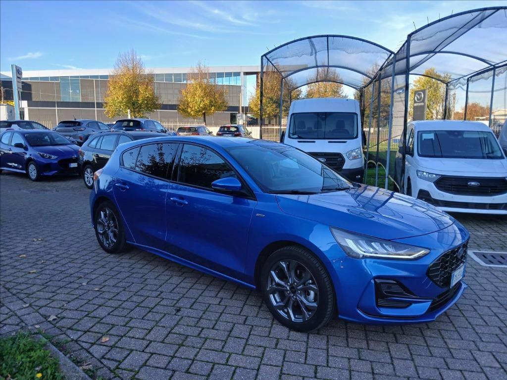 FORD Focus m-hybrid ST-Line X 5 porte del 2022