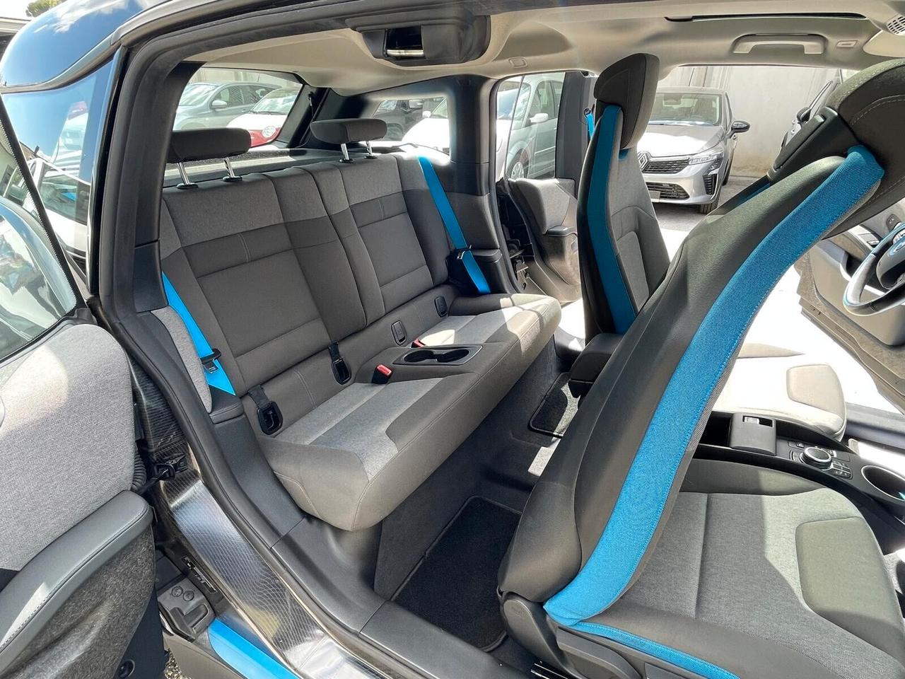 Bmw i3 i3s 120 Ah Advantage