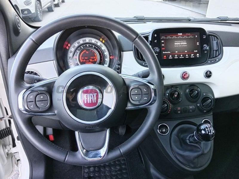 FIAT 500 500 1.0 hybrid Dolcevita 70cv