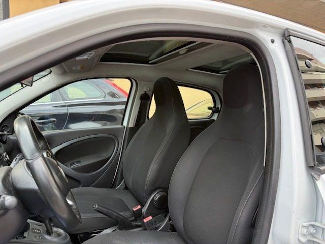 SMART ForFour EQ Prime TETTO PANORAMICO