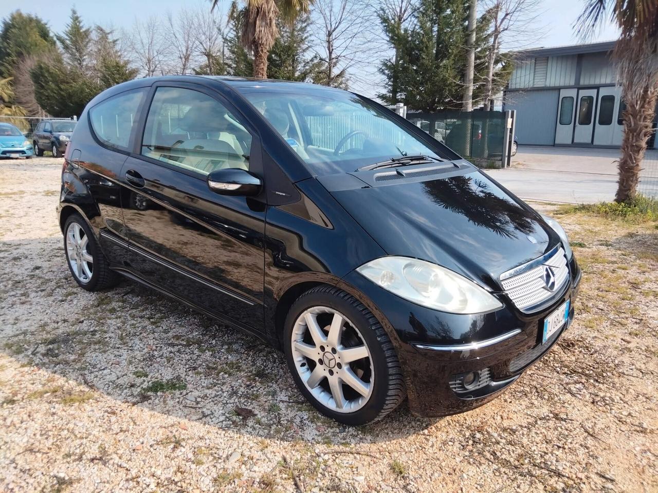 Mercedes-benz A 180 CDI Coupé Avantgarde