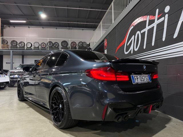 BMW M5 SUPERBOLLO PAGATO 2026 UFFICIALE ITALIANA CERCHI