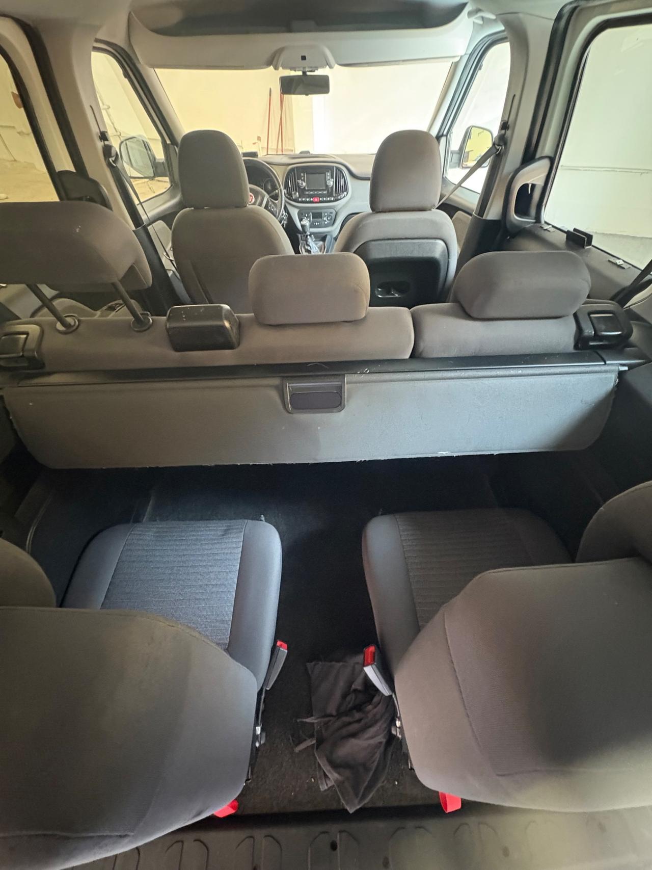 Fiat Doblo Doblò 1.4 T-Jet 16V Natural Power Lounge