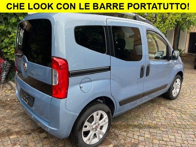 FIAT Qubo 1.4 8V 77 CV