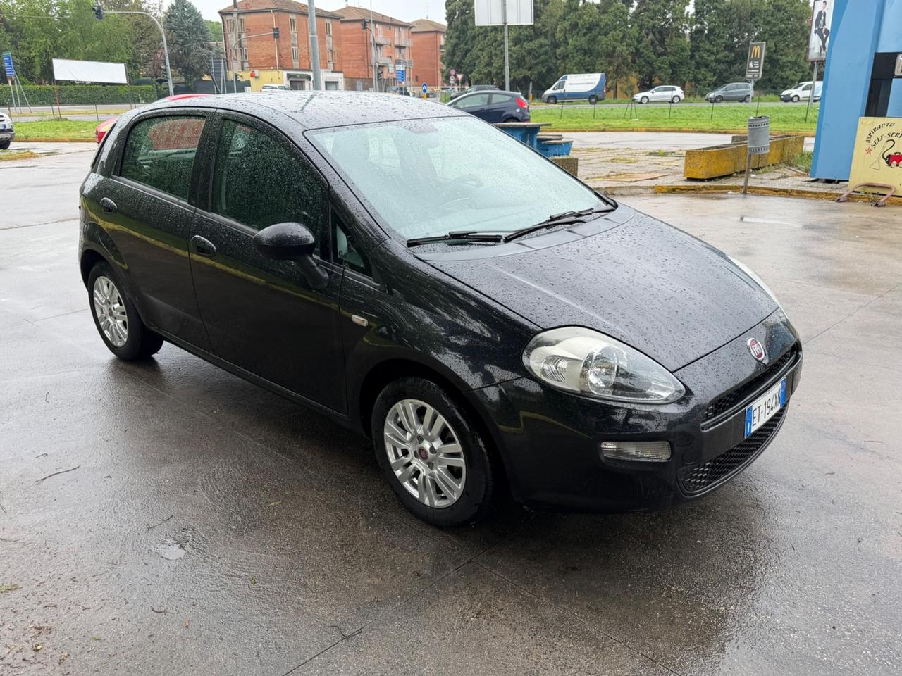 Fiat Punto 1.3 MJT II S&S 85 CV 5 porte ECO Lounge