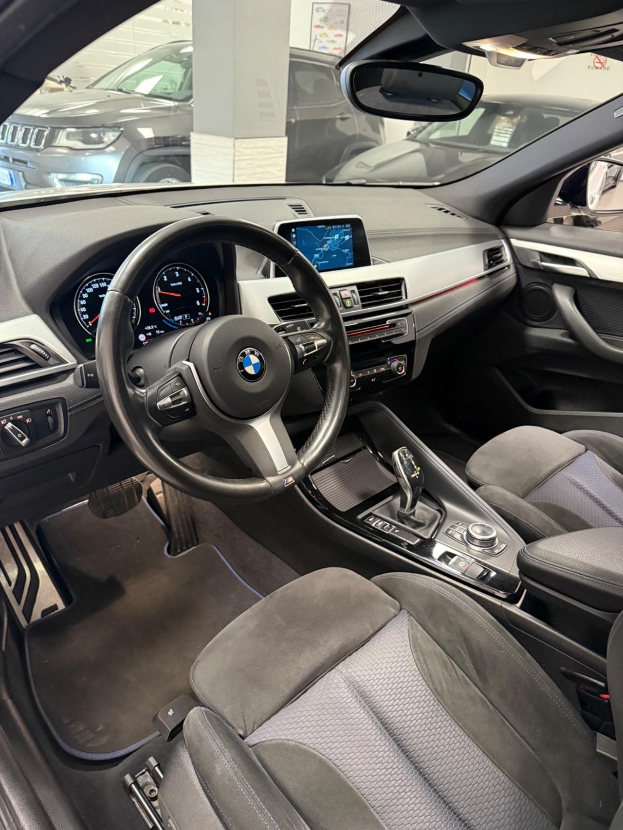 Bmw X2 sDrive18d Msport