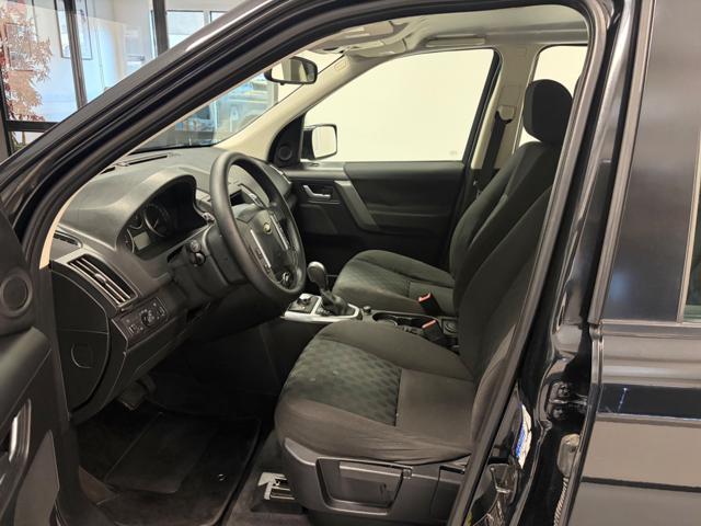 LAND ROVER Freelander 2.2 TD4 S