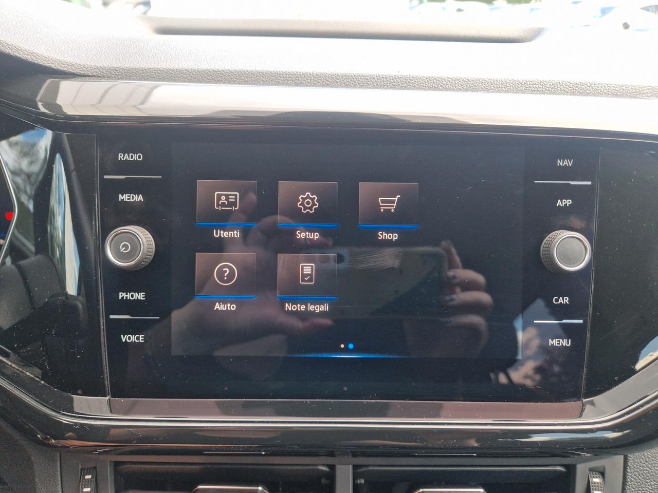 Volkswagen T-Cross 1.0 TSI 110 CV DSG Style