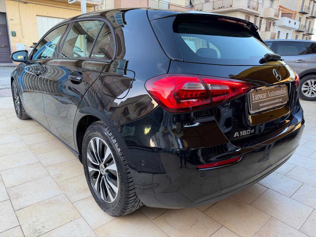 Mercedes-Benz A 180 d - Executive