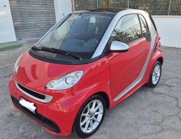 Smart ForTwo 1000 52 kW MHD F1 Pulse